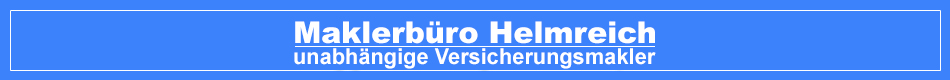 Maklerbüro Helmreich